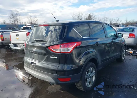 2015 Ford Escape Se from USA, damaged, VIN 1FMCU0GX2FUA28559